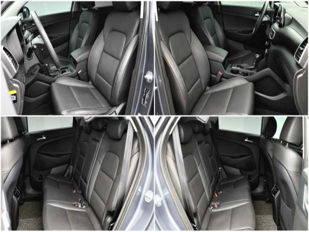 HYUNDAI Tucson - Vista 5