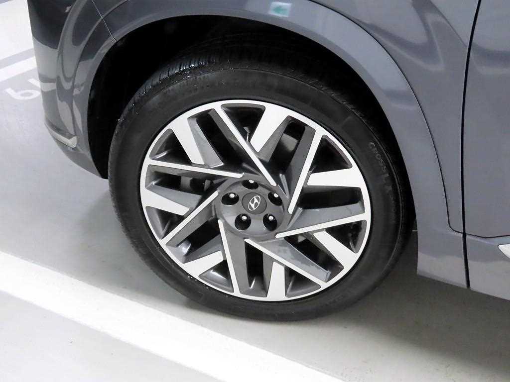 HYUNDAI Santa Fe 2023 Gris - Importación desde Corea - HF Imports Iquique - Foto 19