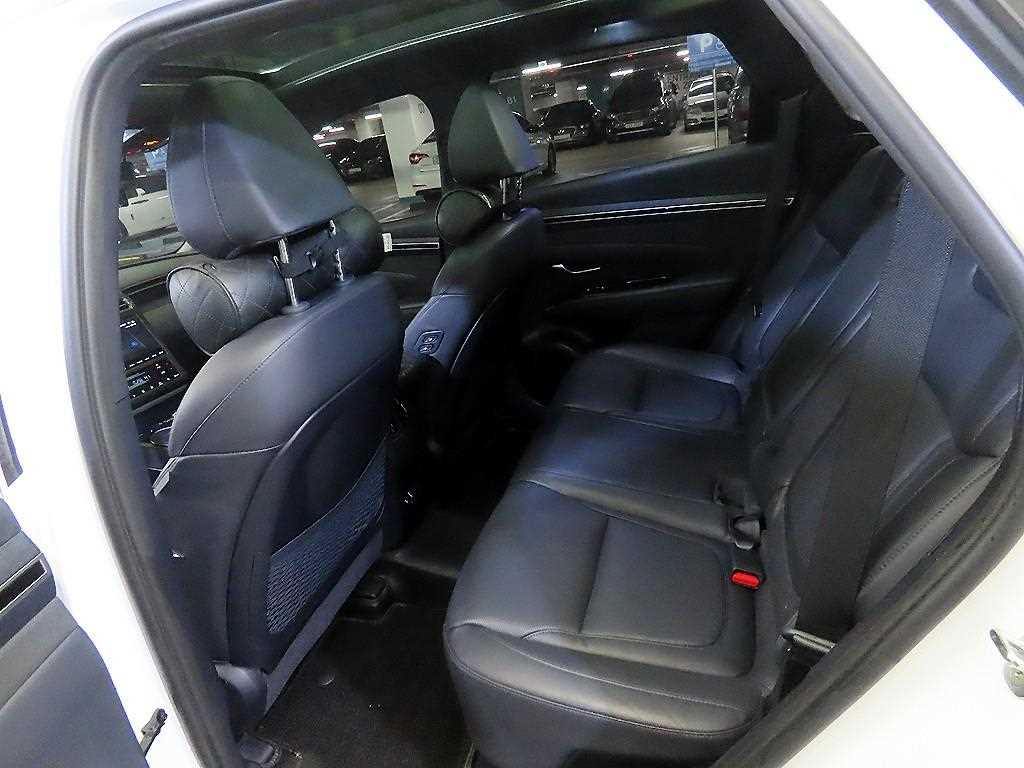 HYUNDAI Tucson - Vista 7