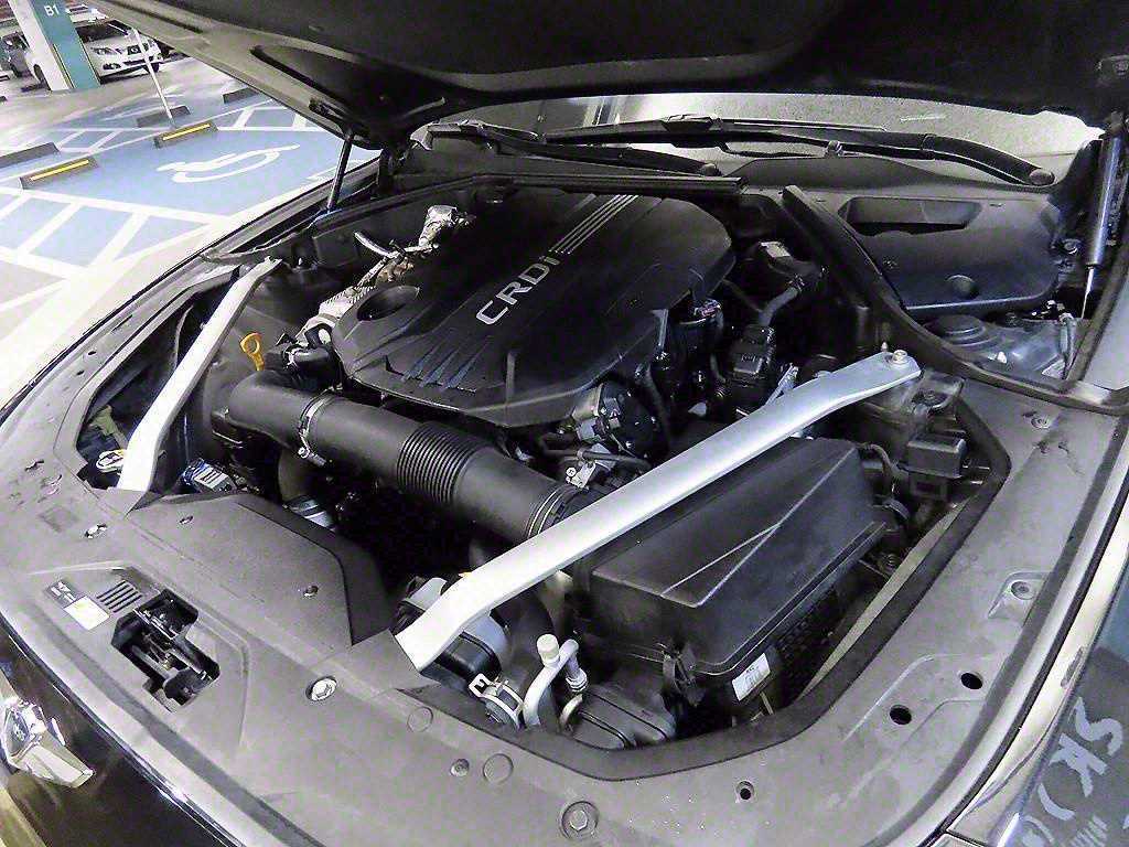 Genesis G70 2018 Negro - Importación desde Corea - HF Imports Iquique - Foto 18