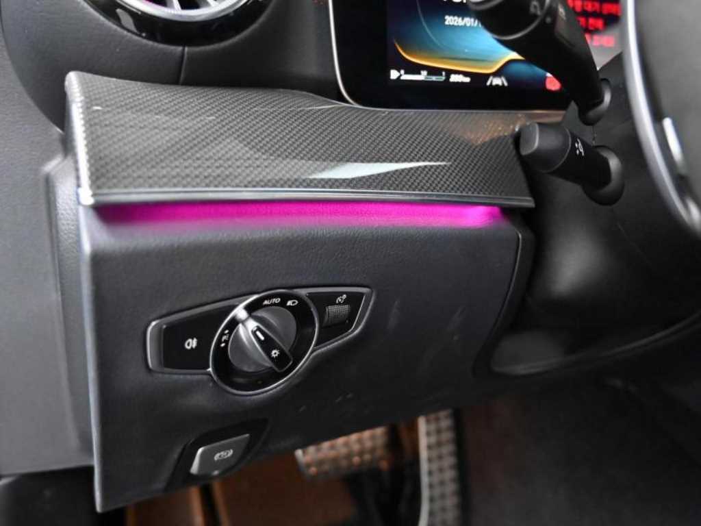 Mercedes Benz E class - Vista 11