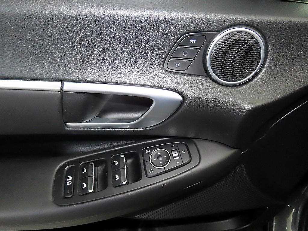 HYUNDAI Sonata 2021 Gris - Importación desde Corea - HF Imports Iquique - Foto 13