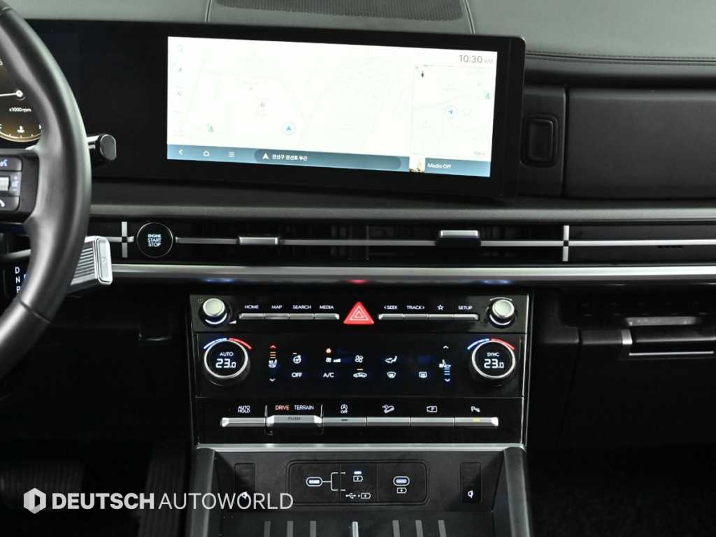 HYUNDAI Santa Fe 2024 Blanco - Importación desde Corea - HF Imports Iquique - Foto 14