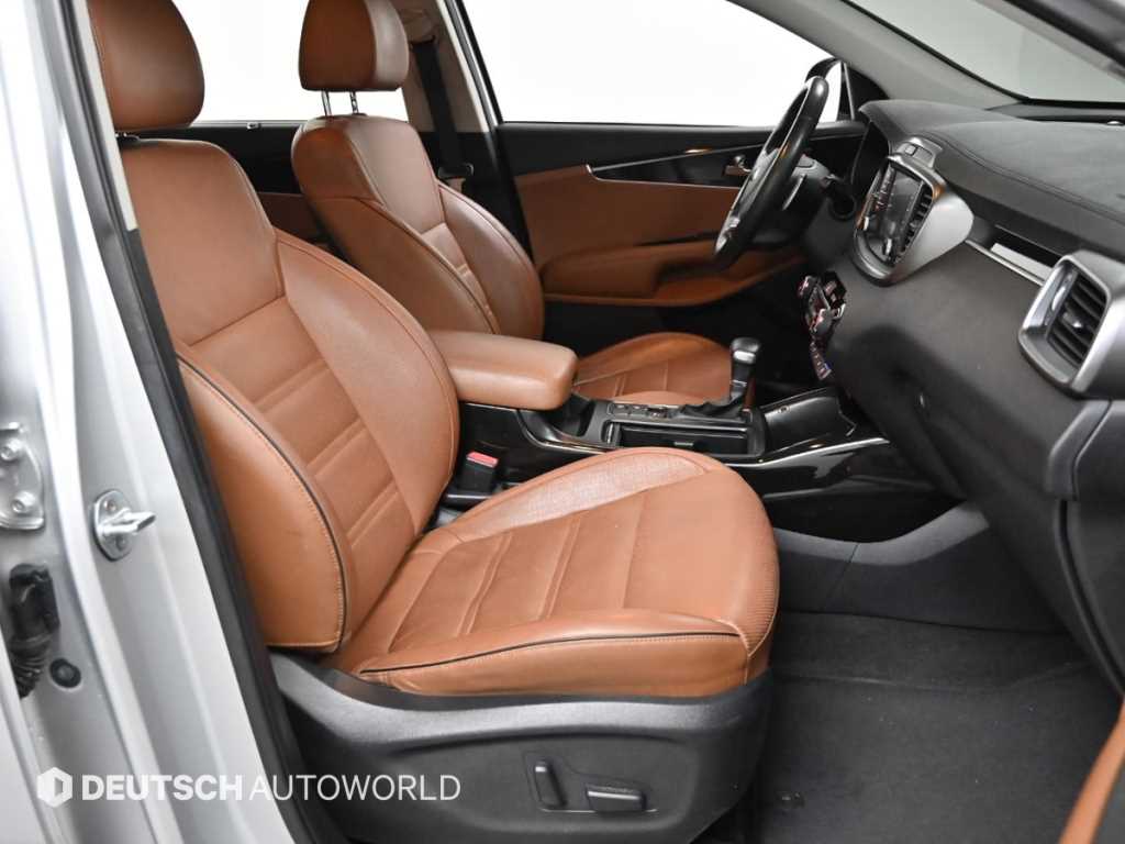 KIA Sorento - Vista 10