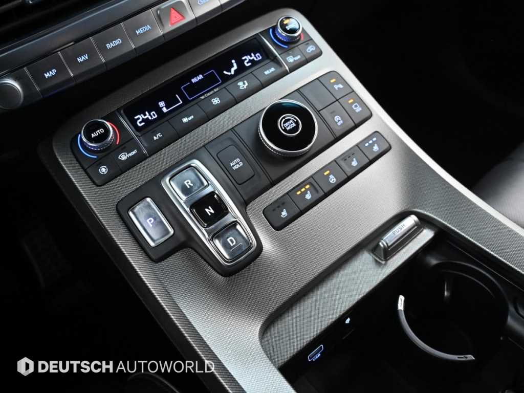 HYUNDAI Palisade - Vista 9