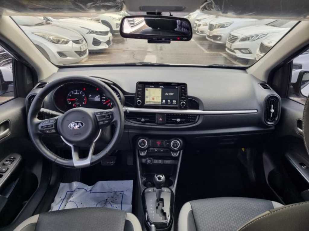 KIA Morning - Vista 11