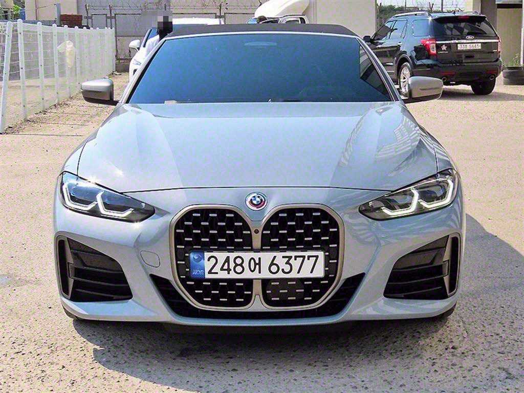 BMW 4 Series 2023 - Importación desde Corea - HF Imports Iquique - Foto 1