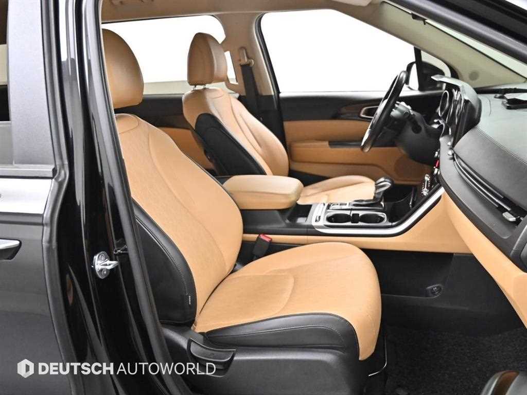 KIA Carnival - Vista 10