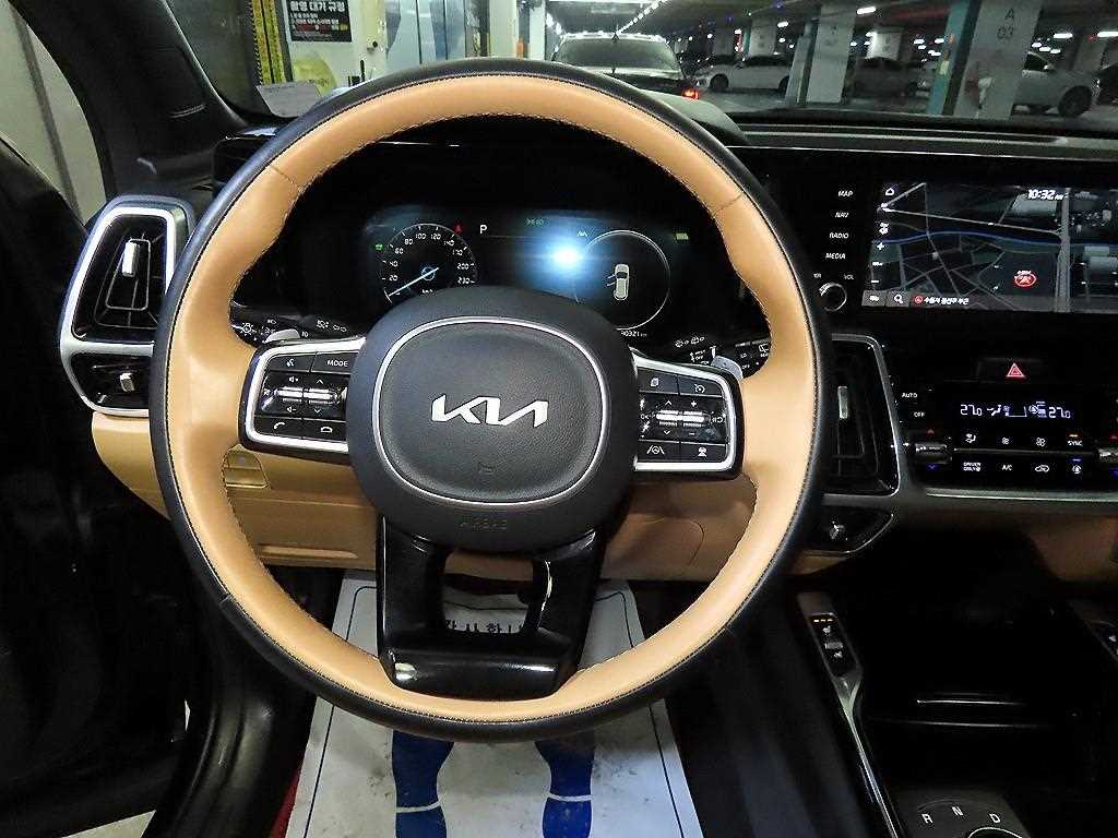 KIA Sorento - Vista 8