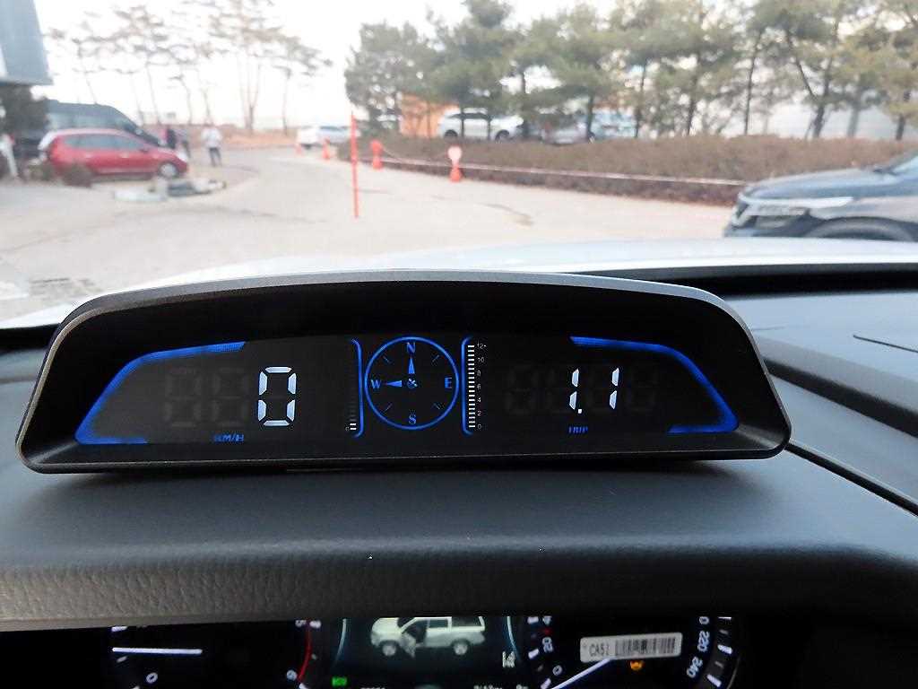 Ssangyong Rexton - Vista 10