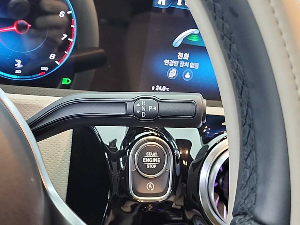 Mercedes Benz A Class - Vista 8