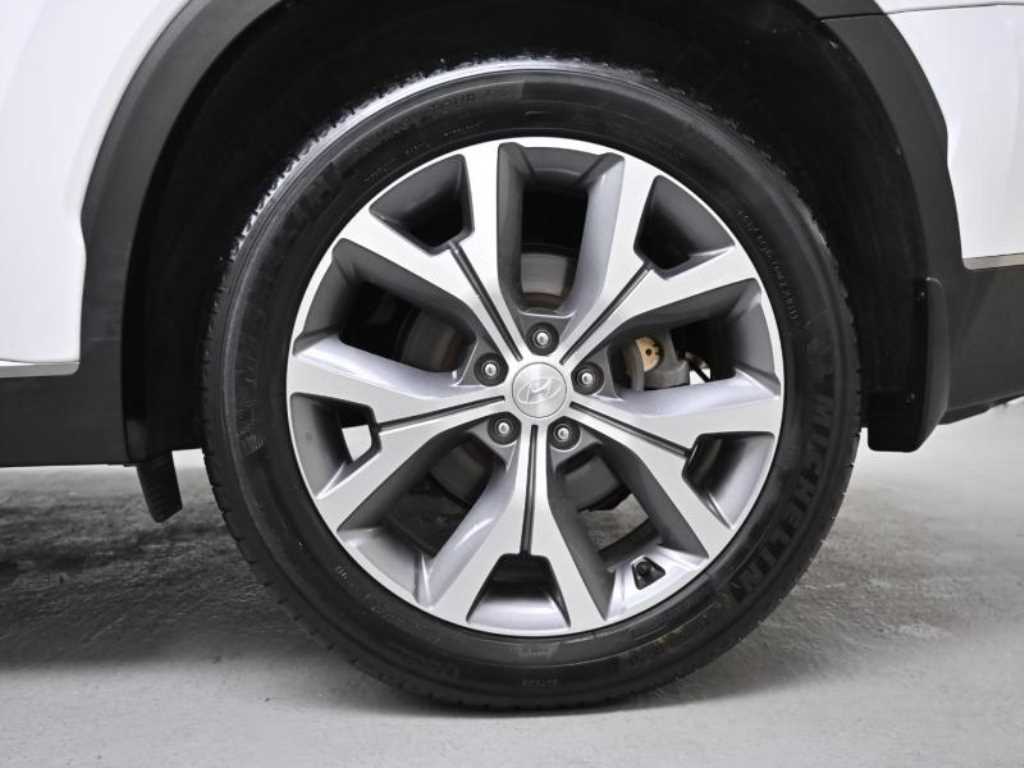 HYUNDAI Palisade - Vista 5