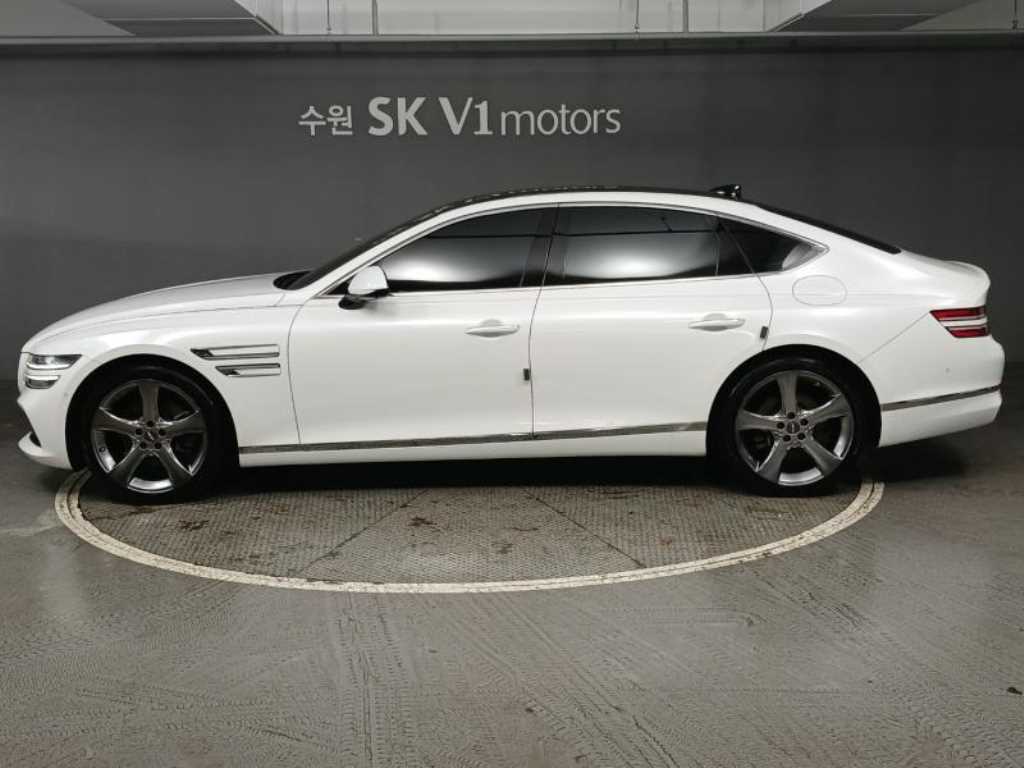 Genesis G80 - Vista 3