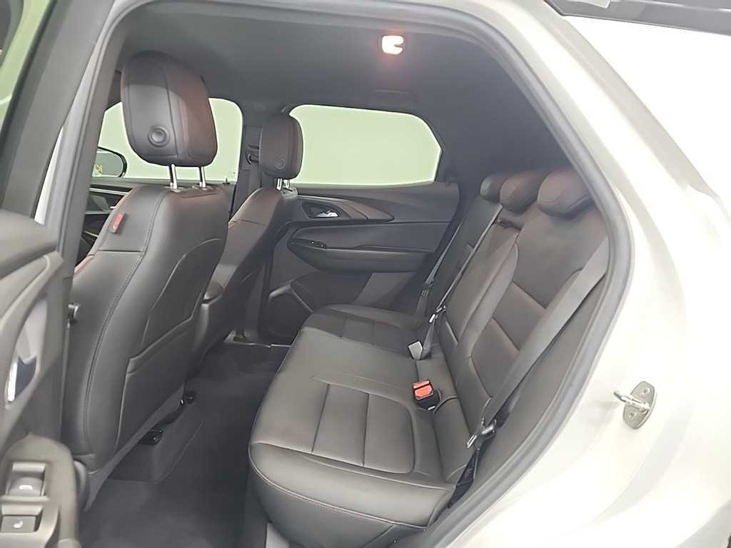 Chevrolet Trail Blazer - Vista 12