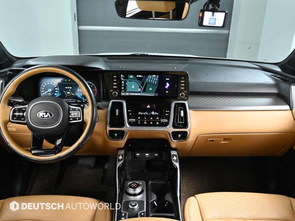 KIA Sorento - Vista 7