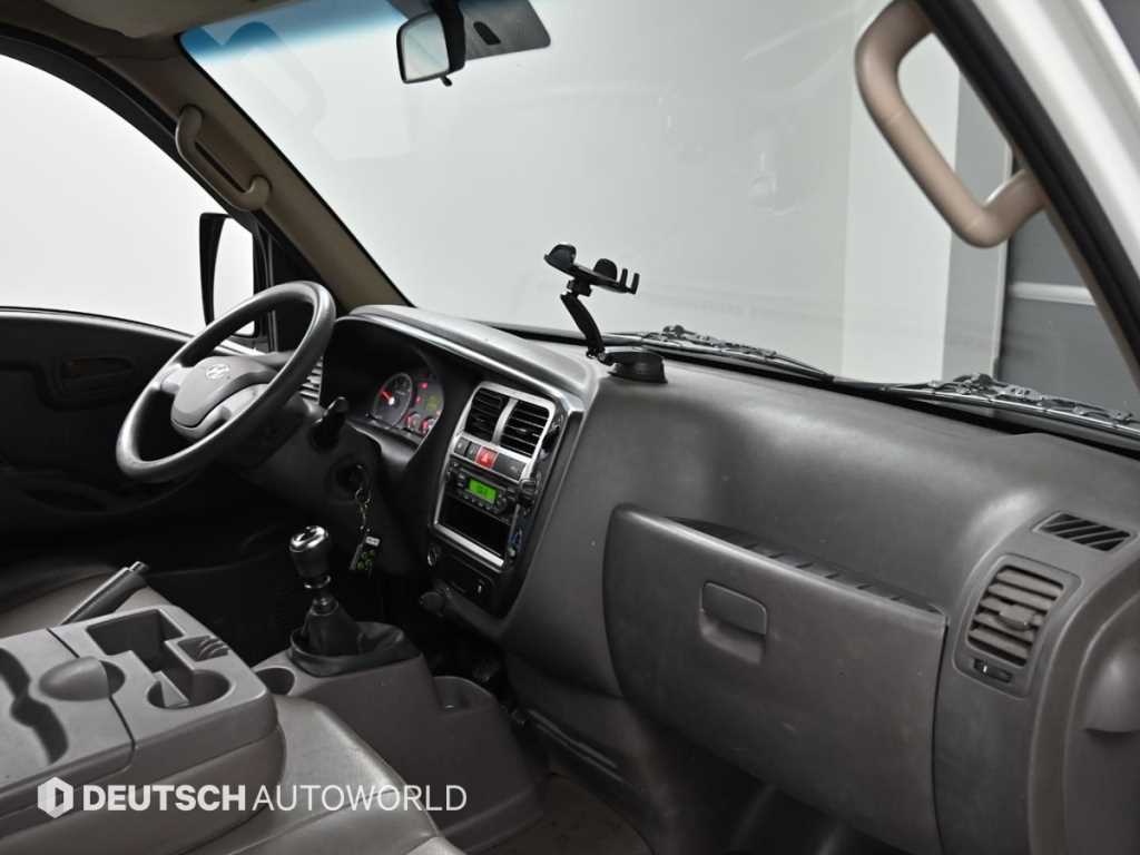 Small Truck Normal Box(High Deck) - Vista 7
