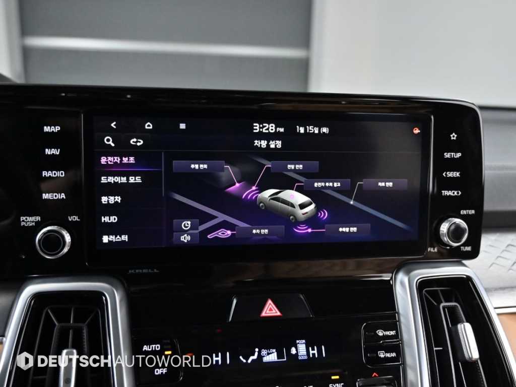 KIA Sorento 2021 Gris - Importación desde Corea - HF Imports Iquique - Foto 17