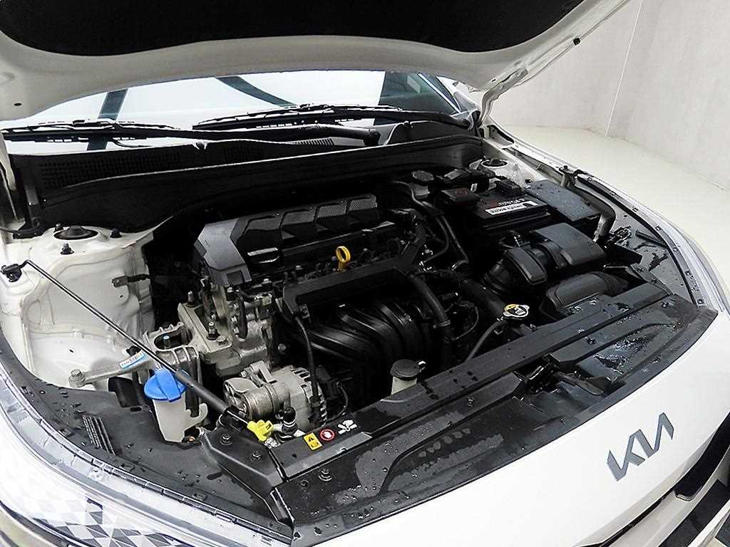 KIA K3 2022 Blanco - Importación desde Corea - HF Imports Iquique - Foto 17