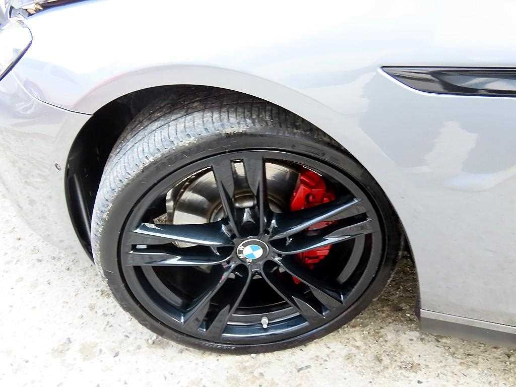 BMW 6 series 2016 Gris - Importación desde Corea - HF Imports Iquique - Foto 20