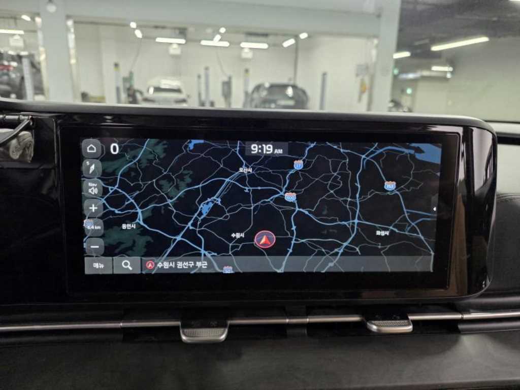 KIA Carnival - Vista 8