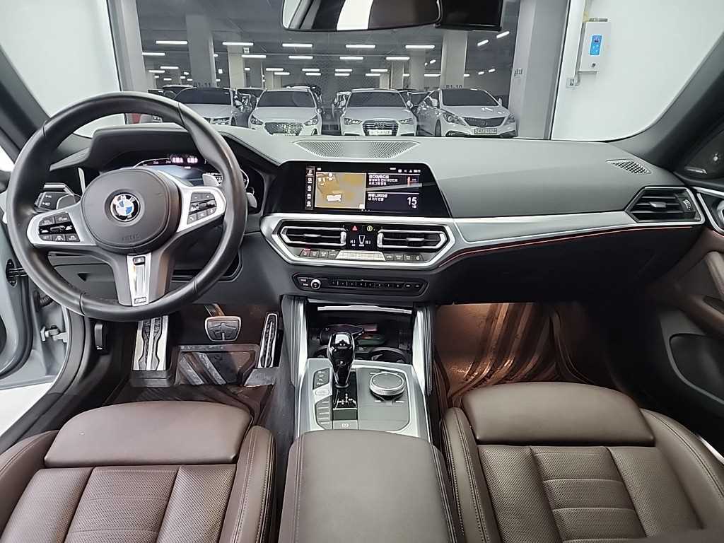 BMW 4 Series - Vista 7