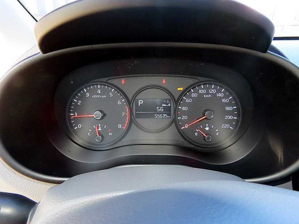 KIA Morning - Vista 9