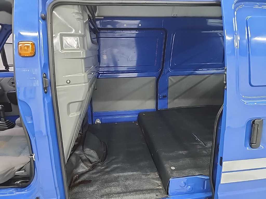 DAEWOO Damas - Vista 11