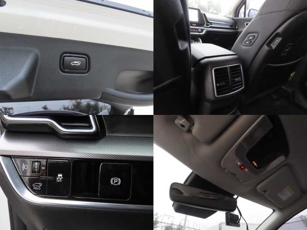 KIA Sportage 2023 Blanco - Importación desde Corea - HF Imports Iquique - Foto 17