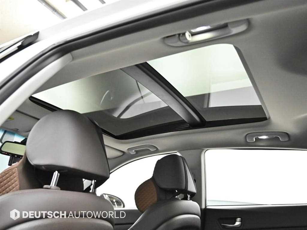 KIA K5 2019 Blanco - Importación desde Corea - HF Imports Iquique - Foto 19