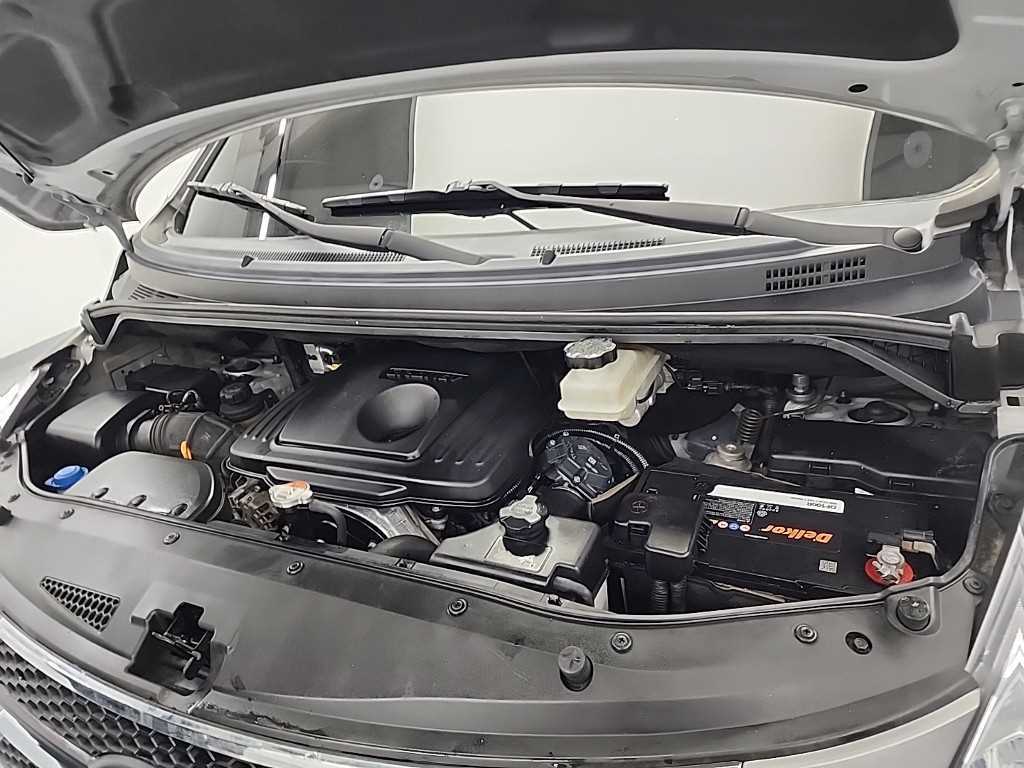 HYUNDAI Starex - Vista 6