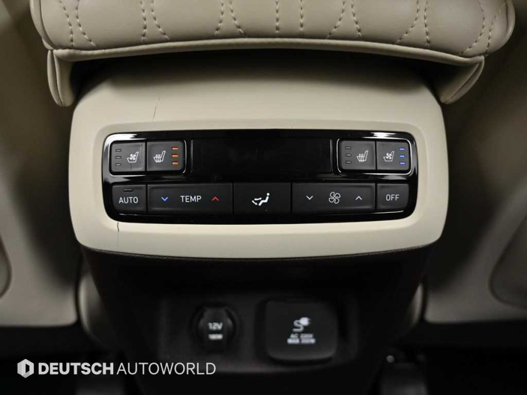 HYUNDAI Palisade 2022 Negro - Importación desde Corea - HF Imports Iquique - Foto 16