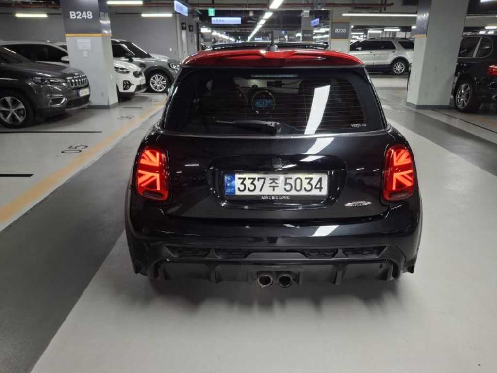 Mini Cooper - Vista 4