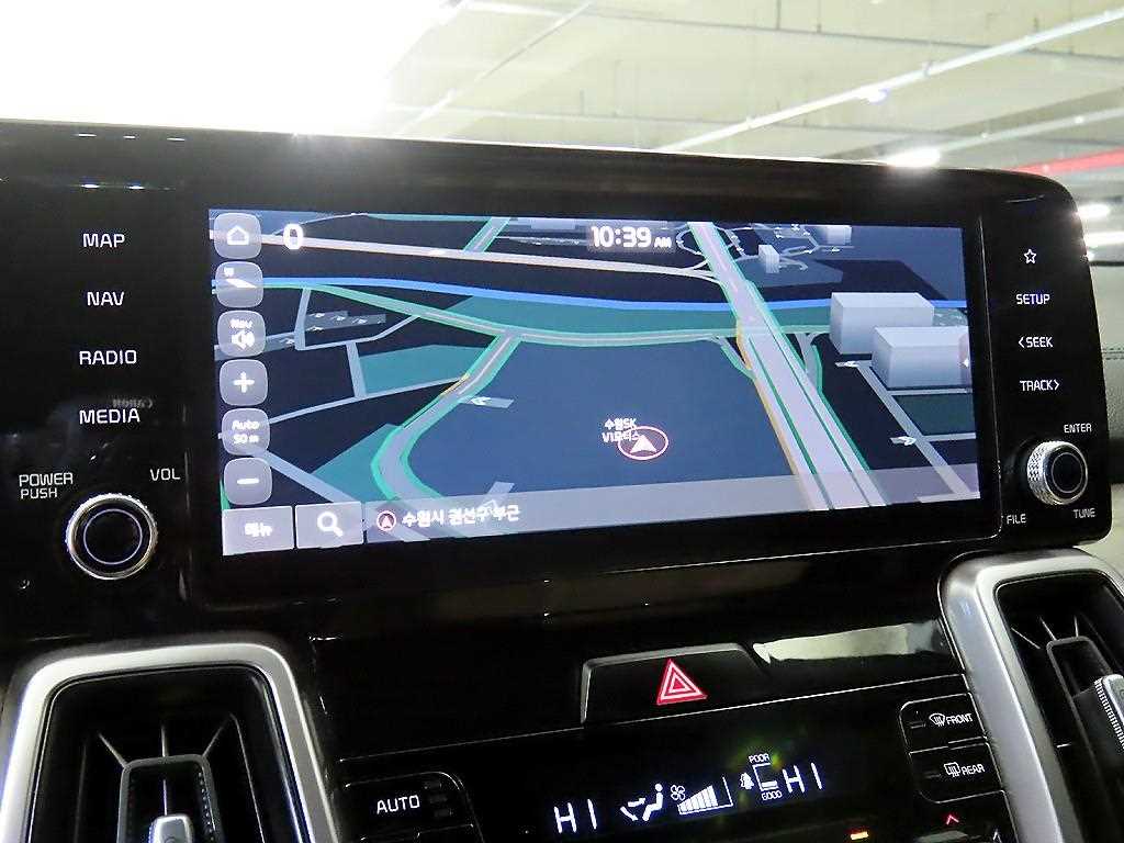 KIA Sorento 2022 Negro - Importación desde Corea - HF Imports Iquique - Foto 14