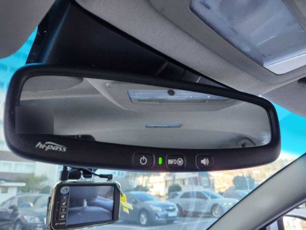 Chevrolet Cruise - Vista 10