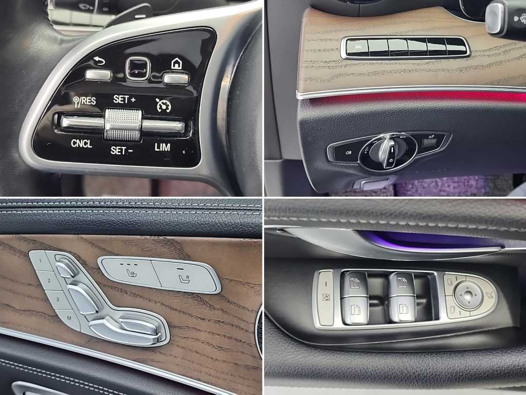 Mercedes Benz E class 2019 Blanco - Importación desde Corea - HF Imports Iquique - Foto 18