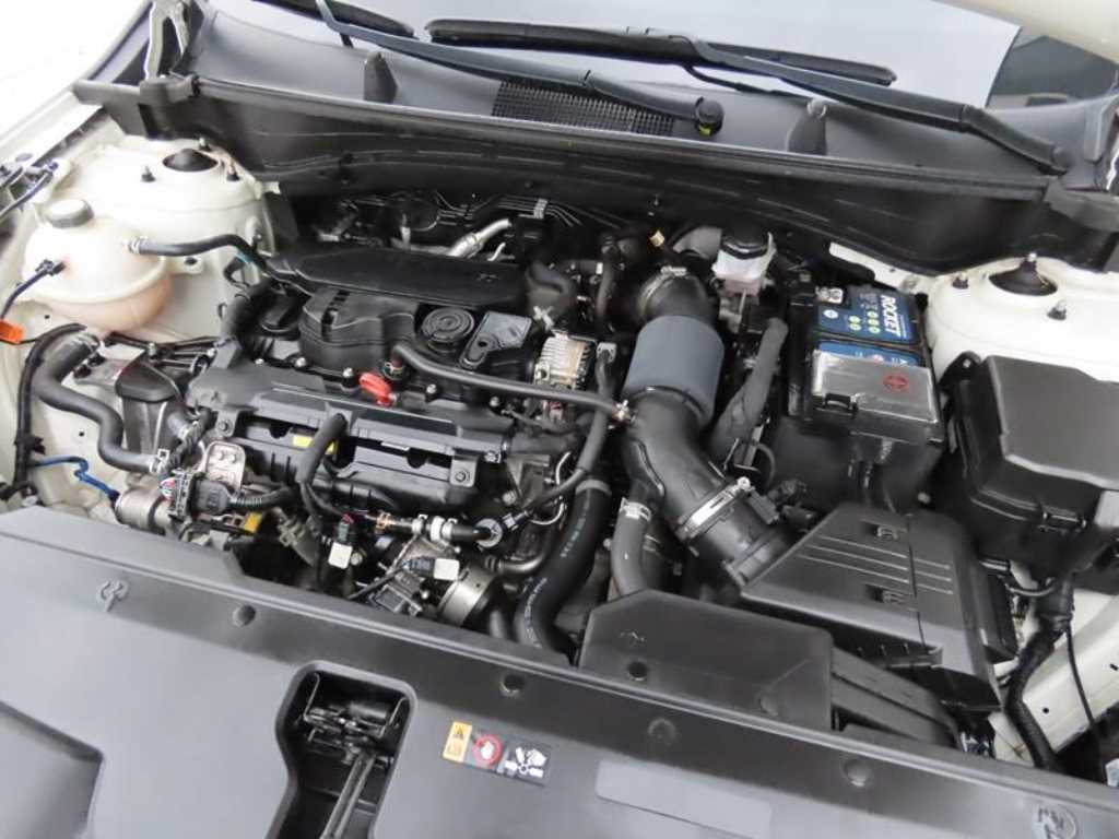 KIA Sportage 2023 Blanco - Importación desde Corea - HF Imports Iquique - Foto 19