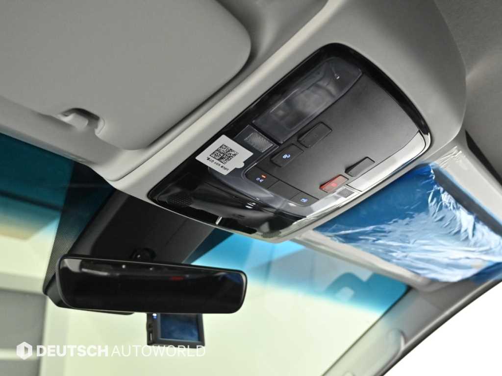 HYUNDAI Staria 2025 Gris - Importación desde Corea - HF Imports Iquique - Foto 19