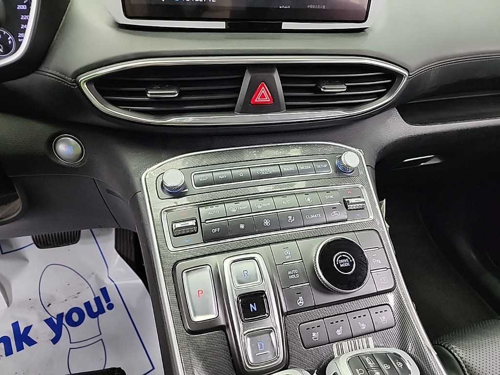 HYUNDAI Santa Fe - Vista 10