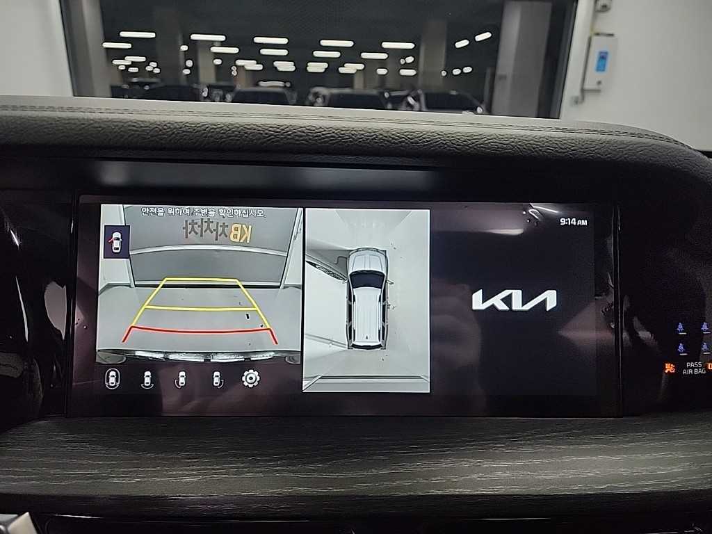 KIA Mohave 2022 Negro - Importación desde Corea - HF Imports Iquique - Foto 17