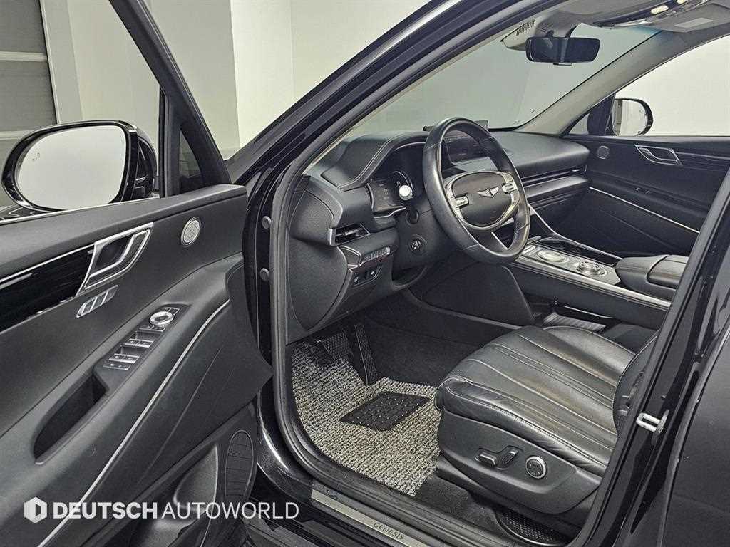 Genesis GV80 - Vista 11