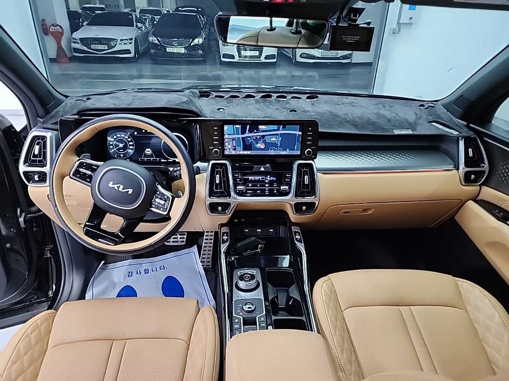 KIA Sorento - Vista 7