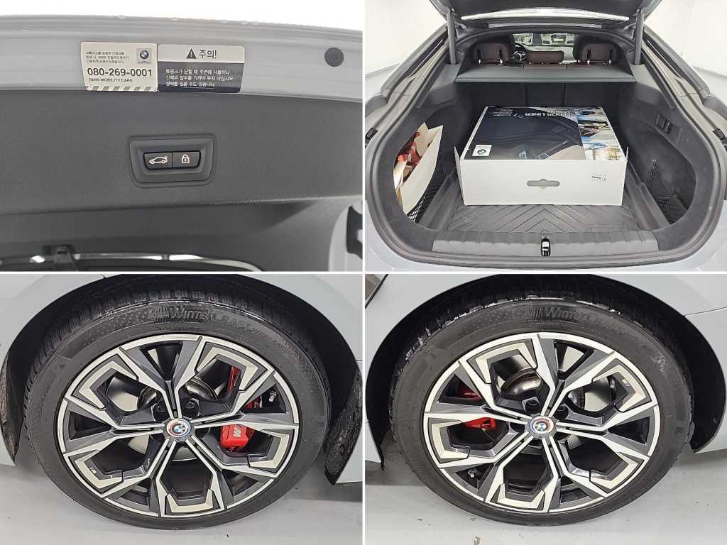 BMW 4 Series 2022 Gris - Importación desde Corea - HF Imports Iquique - Foto 18