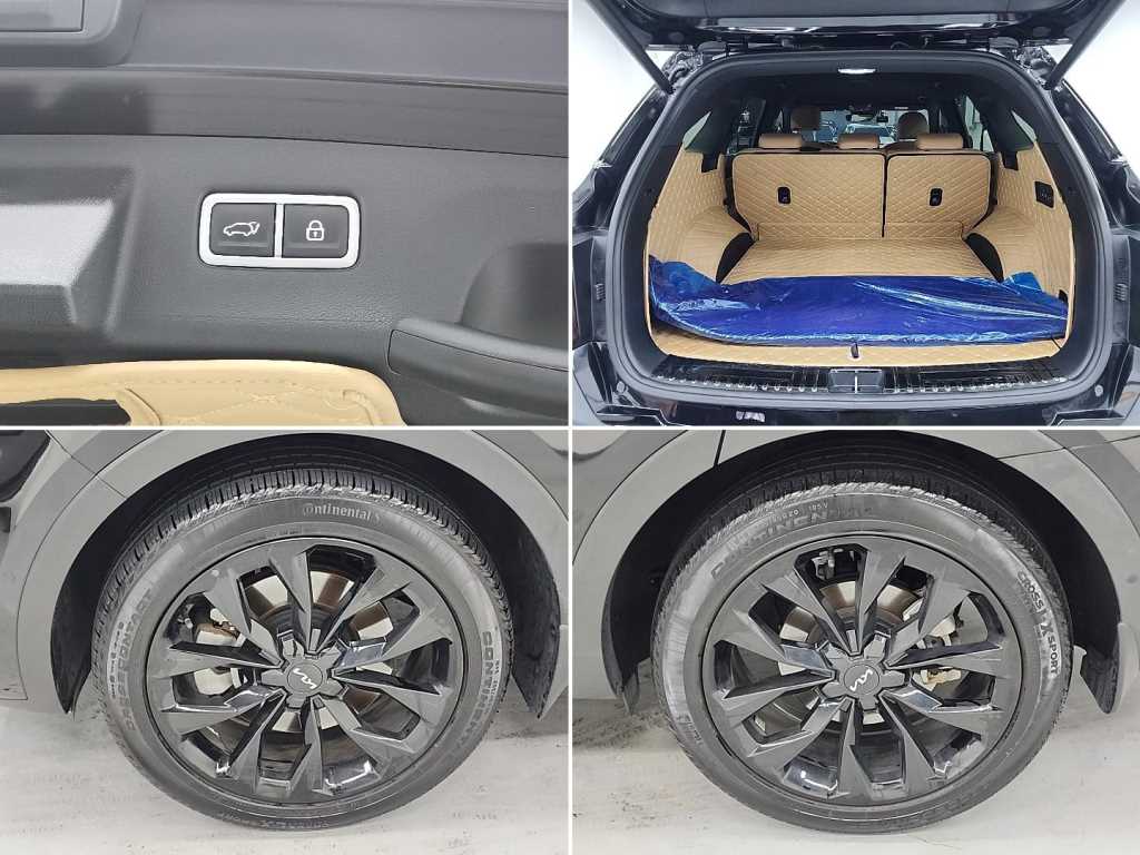 KIA Sorento 2022 Negro - Importación desde Corea - HF Imports Iquique - Foto 19