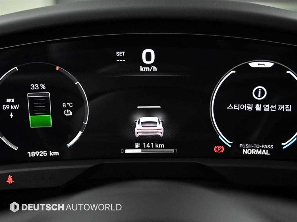 Porsche Taycan - Vista 8