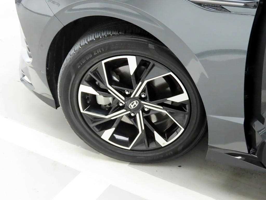 HYUNDAI Sonata 2024 Gris - Importación desde Corea - HF Imports Iquique - Foto 19