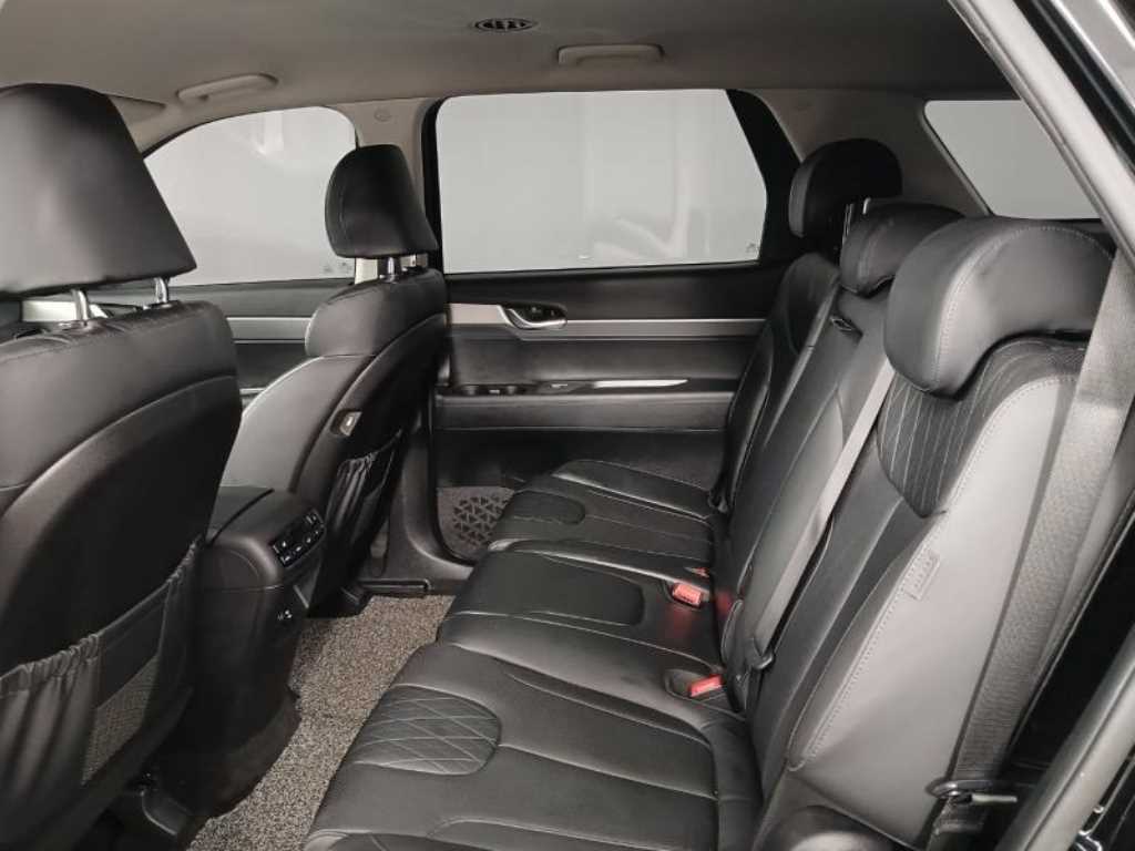 HYUNDAI Palisade - Vista 8