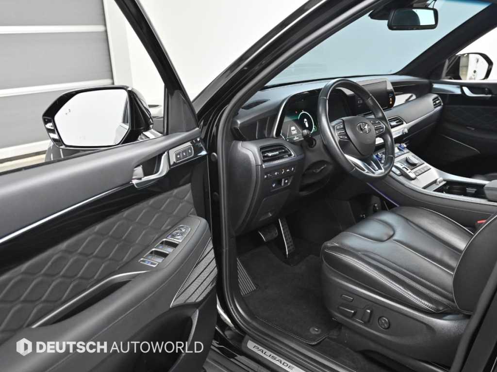 HYUNDAI Palisade - Vista 11