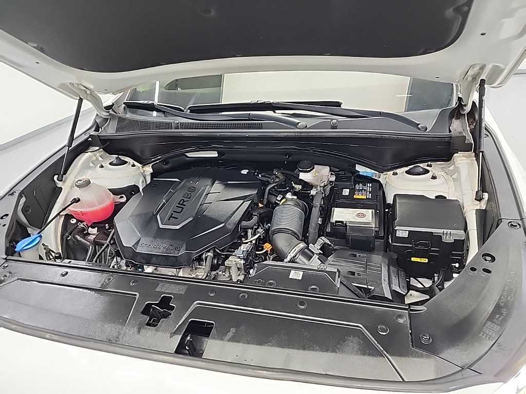 HYUNDAI Santa Fe - Vista 5