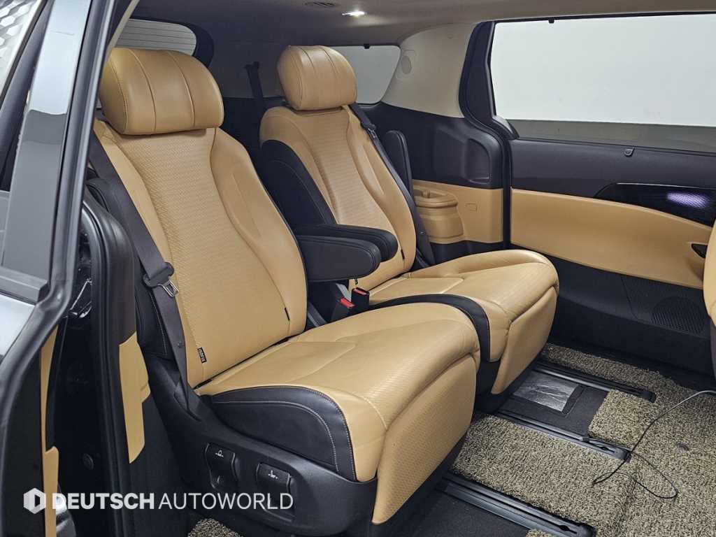 KIA Carnival - Vista 12