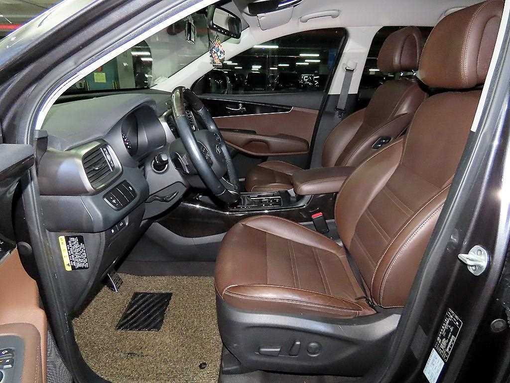 KIA Sorento - Vista 6